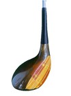 Macgregor Tourney Super Eye-o-matic Persimmon 2 Wood S300 Steel 42 5  Rh W  Hc 
