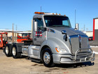2018 Kenworth T680 T a Day Cab Semi Truck Tractor Paccar Mx-13 A t Pto Bidadoo