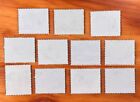 Complete Set Of Pr China Revolutionary Monuments   Scott 1019 1036  Mnh  Vf