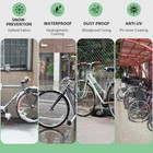Bike Cover Waterproof Outdoor Storage For 1 2 3 Bikes  Bicycle Cover Rain Sun Uv