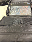 Bernina Accessories Backpack Travel Bag - Black With Red Trim