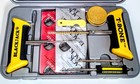 Blackjack Tire Repair Kit Kt-335 Truck Kit T-bone Handle 35 Plugs Black Jack 335