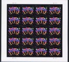 2011 Usps Sheet Of 20 First Class Letter Stamps Celebrate 78  
