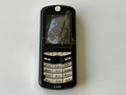 For Motorola E398 Full Housing Cover Black With Buttons -  Free Shipping