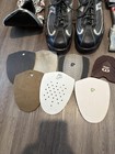 Dexter Sst 8 Bowling Shoes Bundle Mens - Sz 12m Gray Black