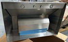 Vent-a-hood 36  Stainless Steel 600 Cfm Liner Bh234psldss Minor Damage Outside