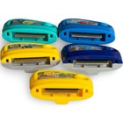 Lot Of 5 Fisher-price Smart Cycle Games Spongebob Hot Wheels Bob Builder Tested