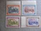 Honduras  Scott  C198-c199  O57-o58  Mnh