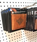 Washington Nationals 2019 World Series Champs Embossed Leather Trifold