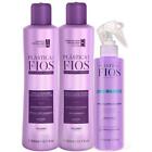 Cadiveu Plastica Dos Fios Post Sealing Home Care Kit Pos Selagem Hair Treatment