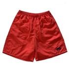 Patagonia Men s Small Orange Baggies Lights Mesh Lined Hybrid Swim Trunks Shorts