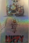 Luffy  Akira Homage     Anime Expo Nerd Honey Exclusive - Confetti Foil - Limited