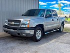 2004 Chevrolet Silverado 1500 Lt Crew Cab 4wd