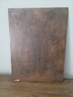 1930s Hoffman Lime Dry Pale Dry Soda  Antique Advertising Poster Printing Plate