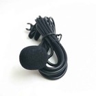 Bluetooth Connect Audio Music Aux Cable microphone For Kenwood 13 Pin Cd Stereo