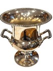 Vintage Wm Rogers Silver Plated Regency Champagne Chiller Wine Ice Bucket