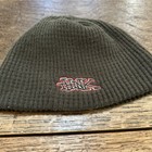Think Skateboards Beanie 90   s Y2k Made In Usa Skullcap