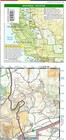 Map Of Yosemite National Park  California  By National Geographic ti Maps