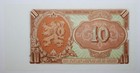S3 - Czechoslovakia 10 Korun 1953 Crisp Unc  Banknote - P  83 - Sn  Cn-760556