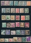 Spain Over 170 Different Mint   Used Collection  Stamps As Shown  good Value 