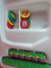 Fisher Price Barnyard Bingo 1994 In Box   Complete Vintage 100  Complete