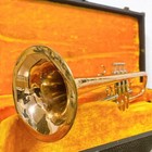 Yamaha Ytr-632 Trumpet Used With Hard Case