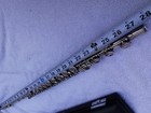 Yamaha Flute 481  925 Sterling Silver 452 Grams Open Hole Flute W original Case