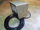 Bird 43 Thruline Wattmeter Box Meter   Rms   New Gold