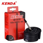 2pcs Kenda Bicycle Inner Tube 700c 23c 25c 28c 35c 45c Camera Schrader Presta Va
