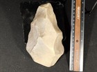 Big  One Million Year Old  Early Stone Age Acheulean Hand Axe Mali 614gr