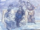 Max Weber    music    Jewish American Cubist 35mm Art Slide