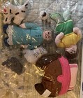 Lakeshore Storytelling Kit  the Napping House  By Audrey Wood 7 Piece Set