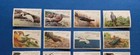 Christmas Island Stamps  Scott 117-132 Complete Set Mnh