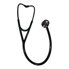 3m Littmann Cardiology Iv Diagnostic Stethoscope 27  Stainless Steel  gray 