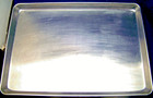 1 2-size Aluminum Baking Roasting Grilling Sheet Pan 18  X 13 