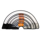 Soft And Waterproof Elizabethan Cone Collar 8 Sizes Optional New Pet Anti-lick