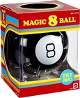 Mattel Games Magic 8 Ball Kids Toy  Retro Themed Novelty Fortune Teller 