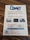 The Colony Amiga 500 2000 Video Game Rare Mindscape Game  Vintage