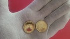 2026 Canadian Fifa World Cup Loonie Dollar From Special Wrap Rolls 2 Coin Set