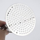 2pcs Masher Handheld Garlic Presser Garlic Press Tool Potato Masher