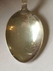 Sail Ship Vintage Souvenir Spoon Collectible