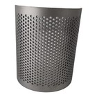 180 Model Plastic Shredder Accessories 4mm Aperture Screen For Plastic Crusher