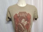 2007 Jimi Hendrix Womens Small Gray Tshirt