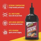 Blaster Hydraulic Jack Oil Iso 22 Sae 5w Heavy Duty Hydraulic Fluid