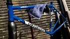 Specialized 2004 Allez Comp Columbus Foco Steel Size Small Frameset fork headset