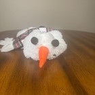 Dog Puppy Pet Snowman Costume Perfect Christmas With Bonus Bear Outfit Medium