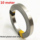 1pc 10m 18650 Nickel Strip Battery Spot Welding Connector Plate Roll - New