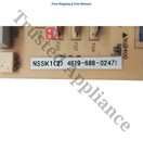 Microwave Main Control Board Electronic Controller Pcb 4619-688-02471