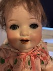 Antique German Baby Doll Composition Baby Body 15   