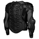 Noru Mamoru Moto Protective Jacket Black